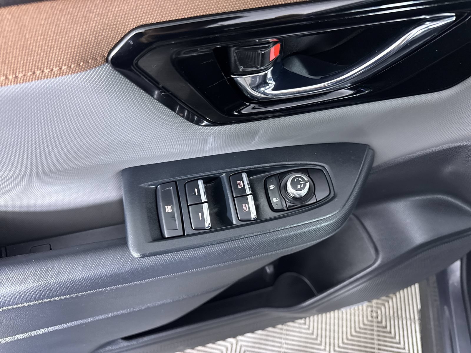 Certified Used 2025 Magnetite Gray Metallic Subaru Sport image 13