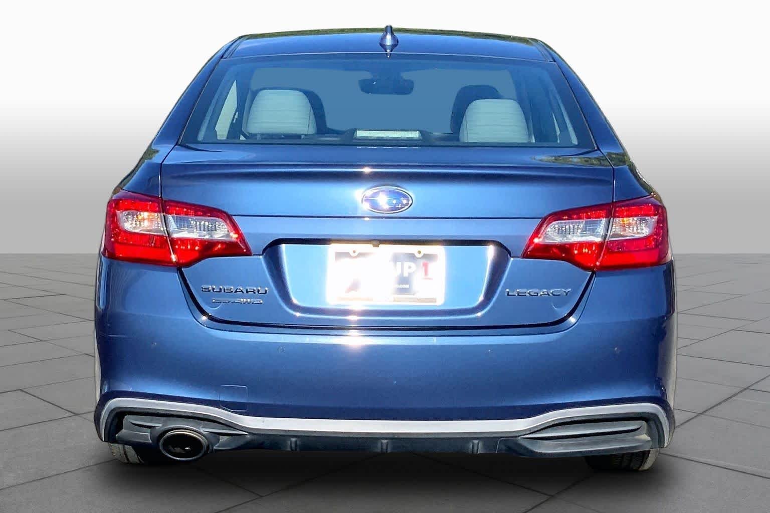 Used 2019 Abyss Blue Pearl Subaru Limited image 5