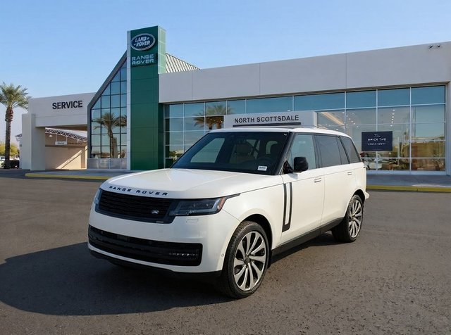 2026|Land Rover|Range Rover|SE|LWB|4D Sport Utility
