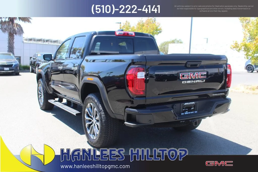 New 2026 Onyx Black GMC Denali image 9