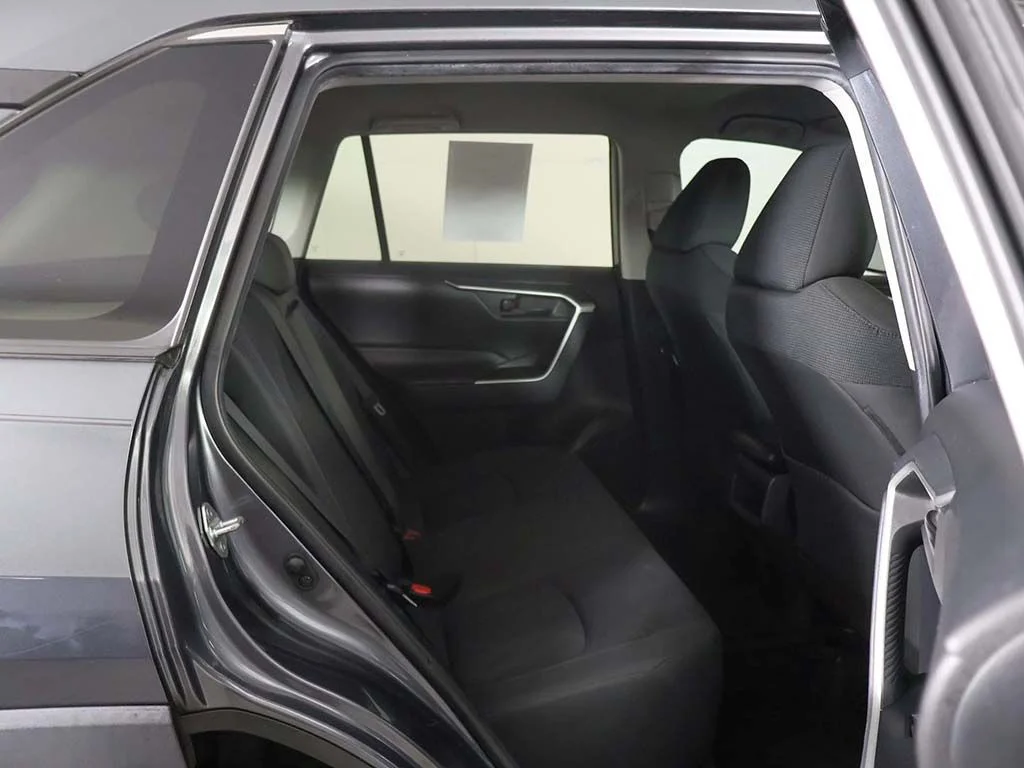 Used 2020 Gray Toyota LE image 28