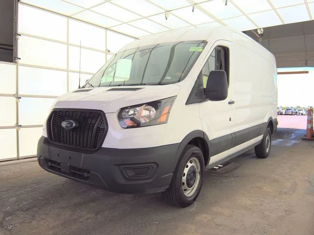 Used 2024 White Ford Base image 14
