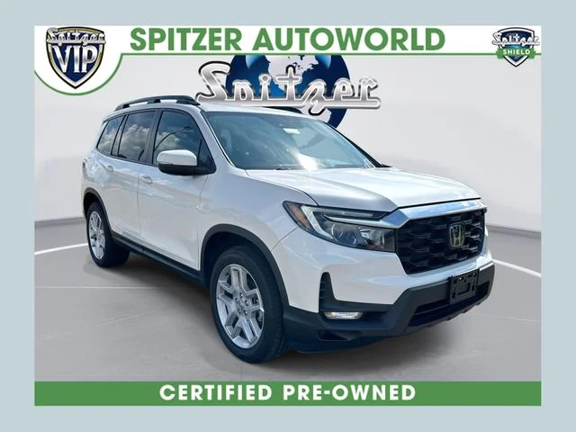 2024 Honda Passport