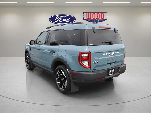 Used 2022 Area 51 Ford Big Bend image 10