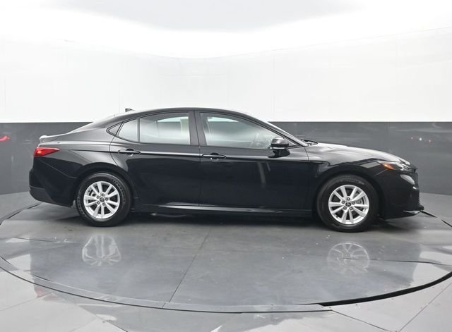 Used 2026 Midnight Black Metallic Toyota LE image 2