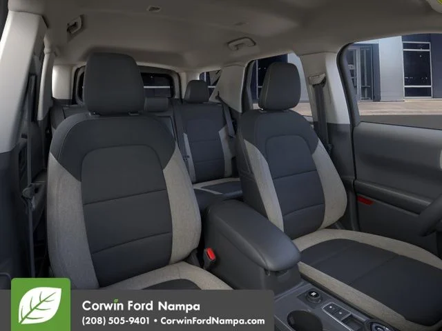 New 2026 Shadow Black Ford Big Bend® image 10