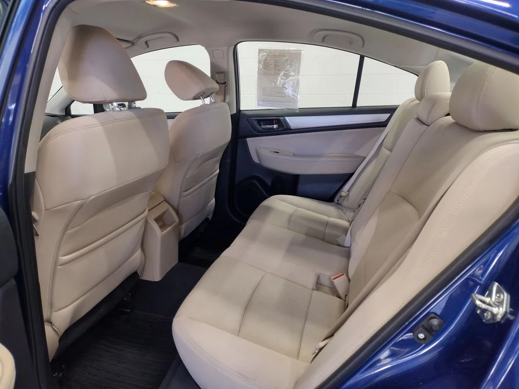 Used 2015 Blue Subaru 2.5i image 23