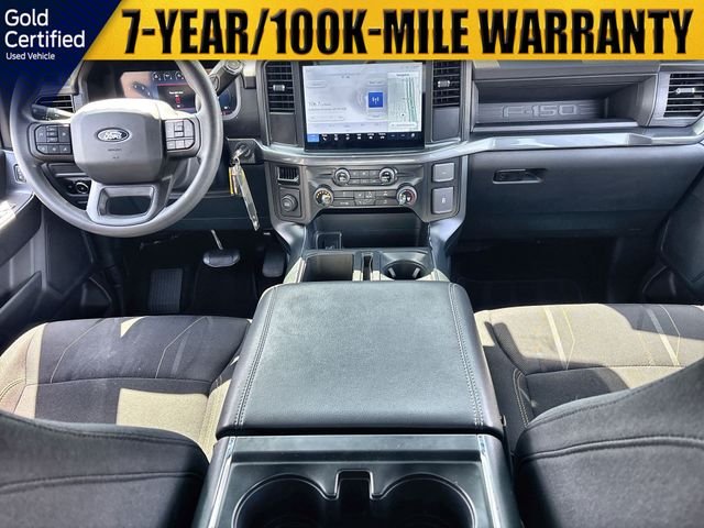 Used 2024 Black Ford STX image 12