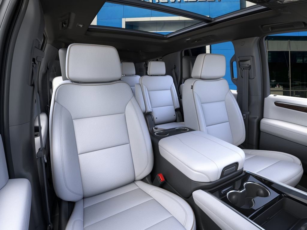 2026 Chevrolet Tahoe High Country - Photo 16