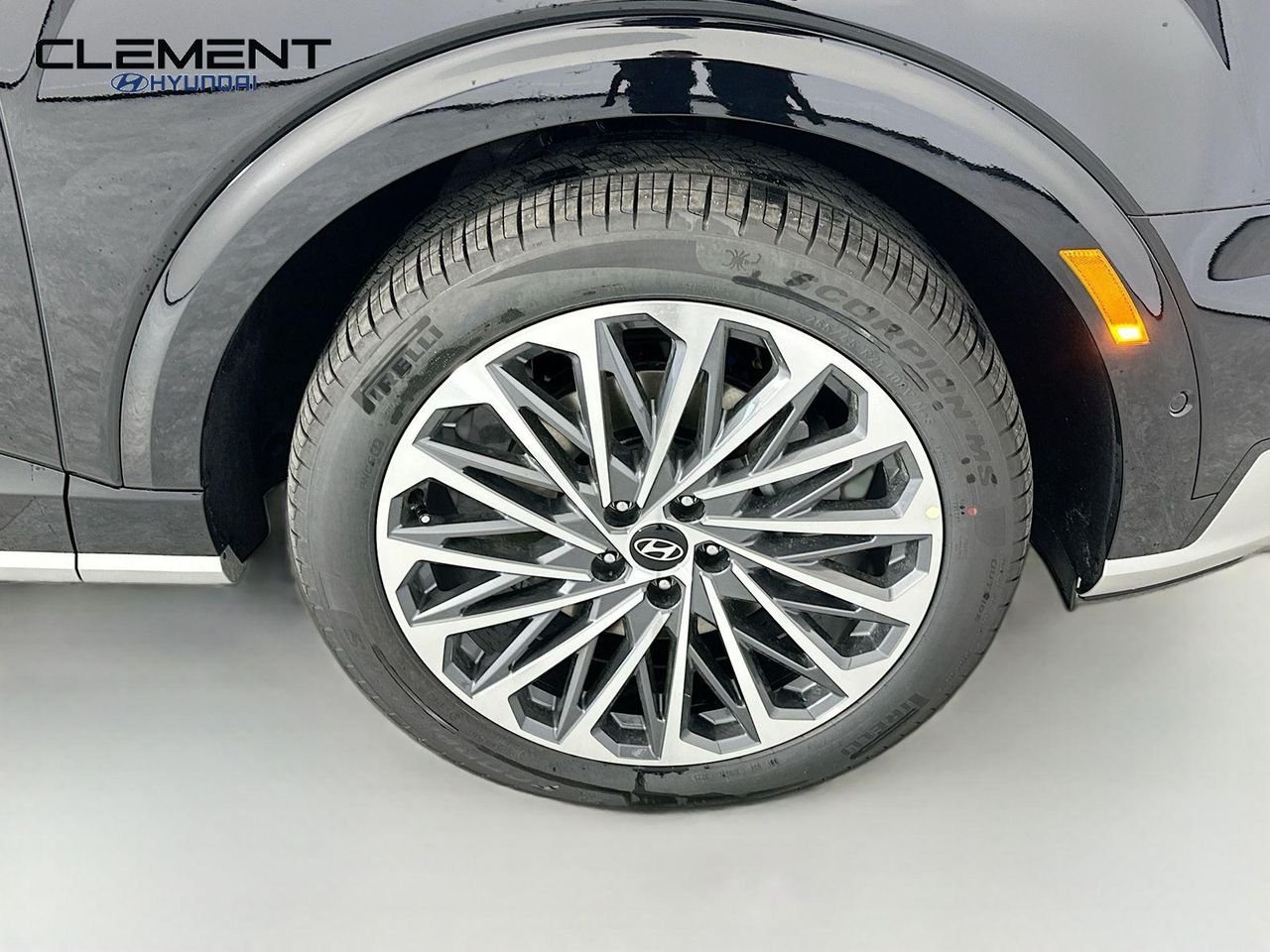 New 2026 Black Hyundai Calligraphy AWD image 34