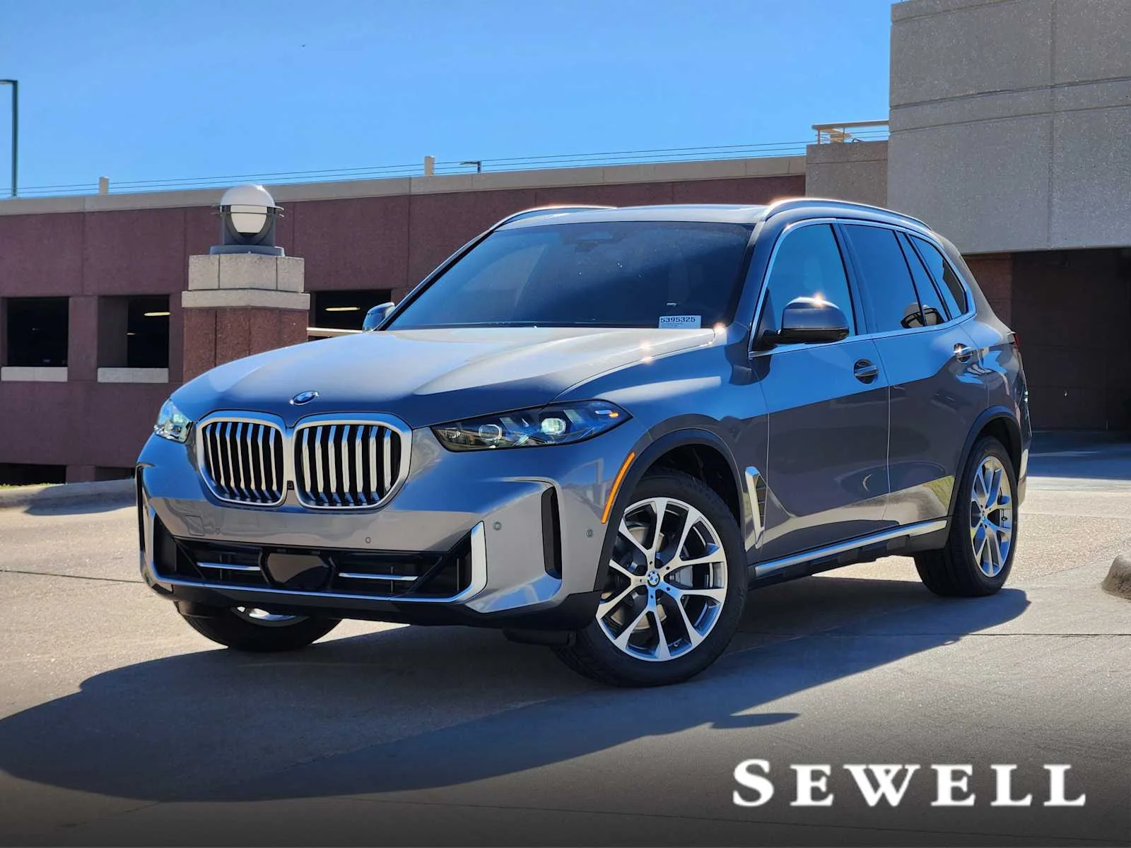 2026 BMW X5 xDrive40i's photo