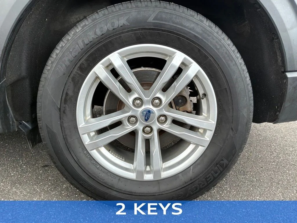 Certified Used 2023 Black Ford XLT image 15