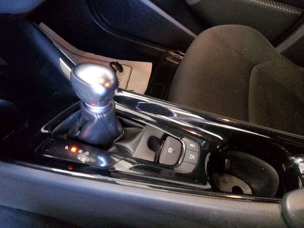Used 2019 Gray Toyota XLE image 23