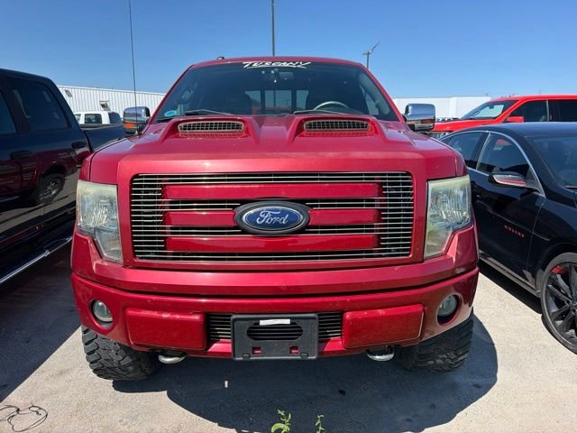 Used 2010  Ford  image 2