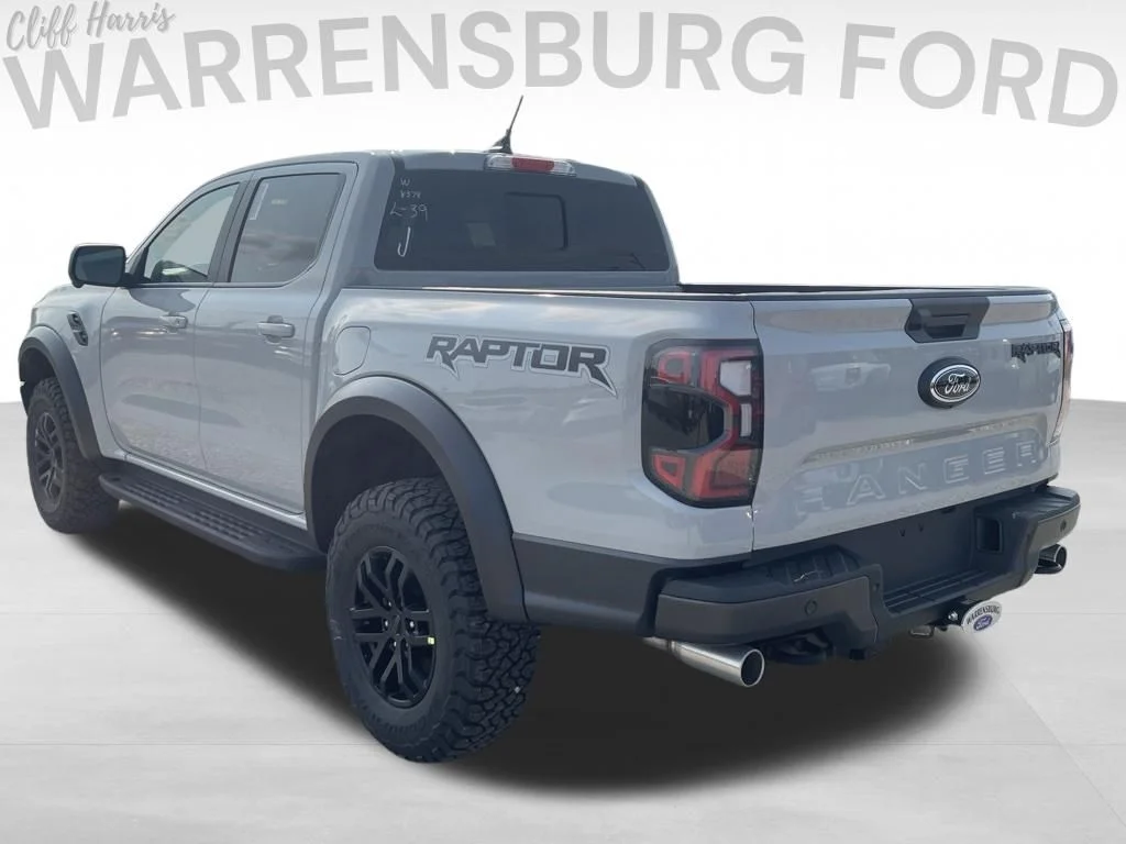 New 2026 Avalanche Ford Raptor® image 5