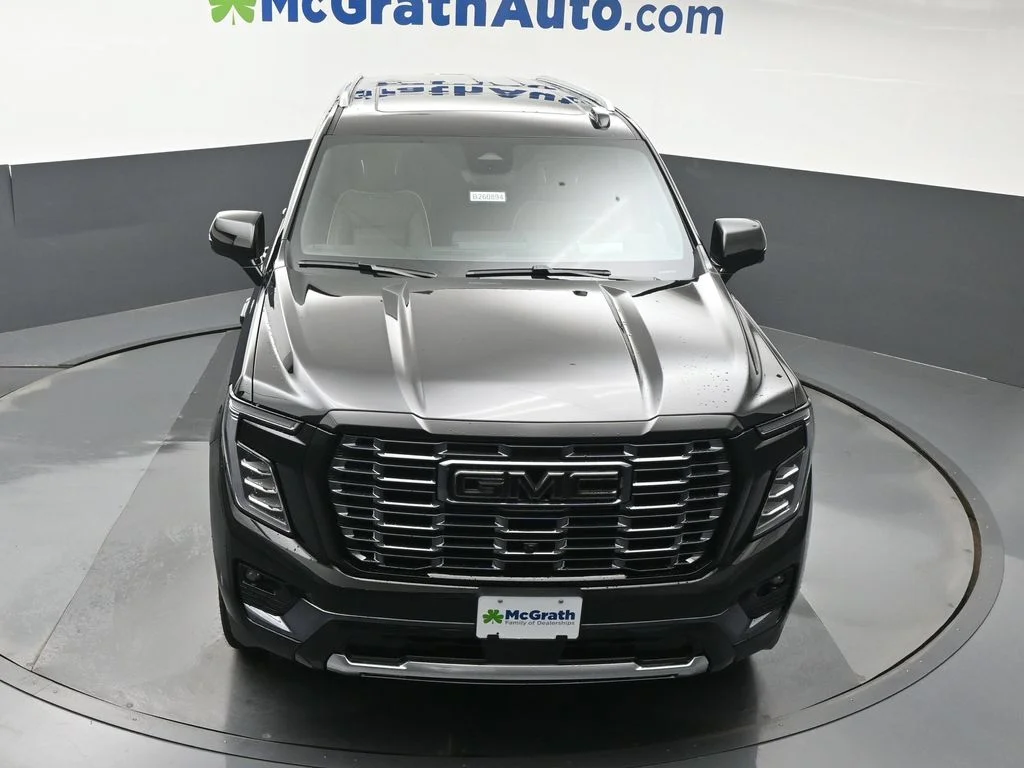New 2026 Black GMC Denali Ultimate image 35