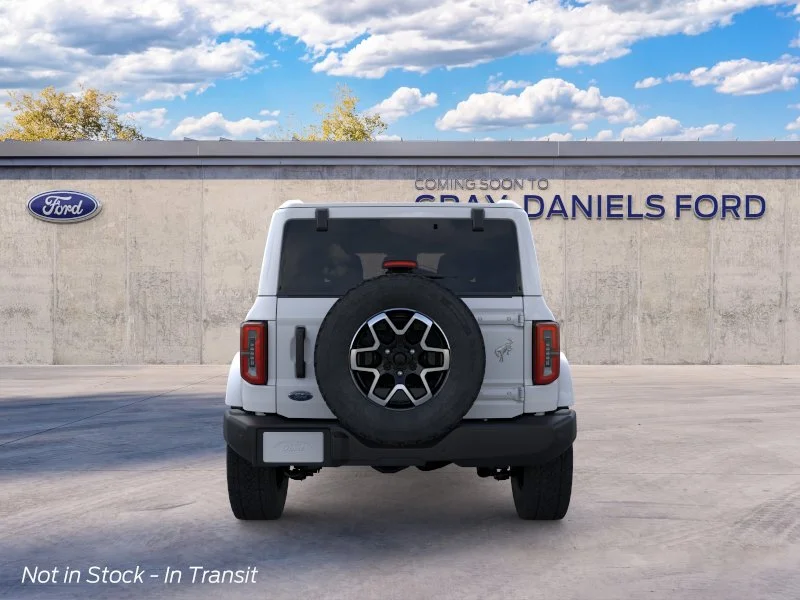 New 2026 Oxford White Ford Outer Banks® image 5