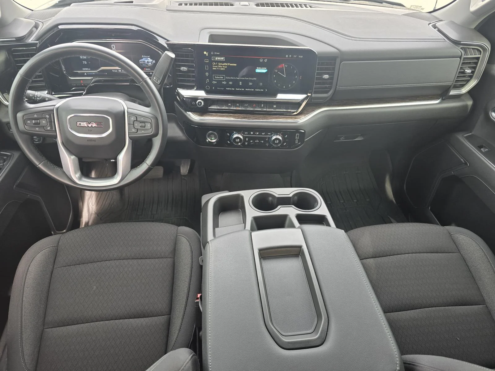 Used 2024 Onyx Black GMC Elevation image 11