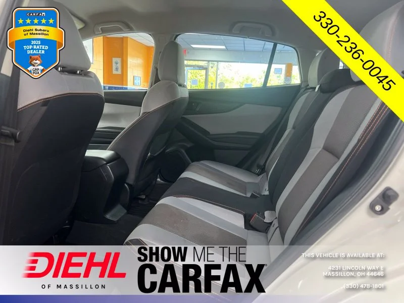 Used 2021 White Subaru Premium image 17