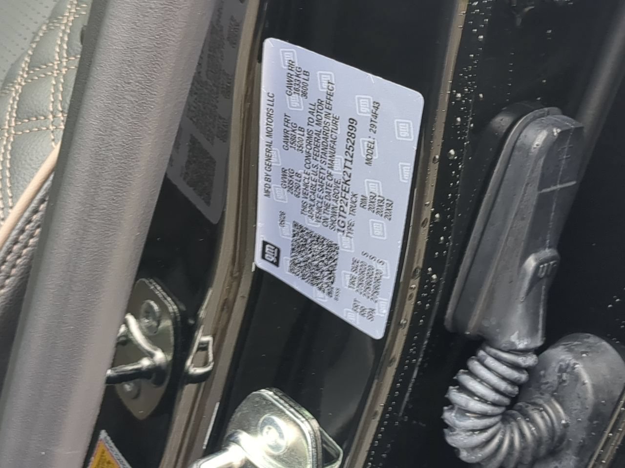 New 2026 Onyx Black GMC Denali image 35