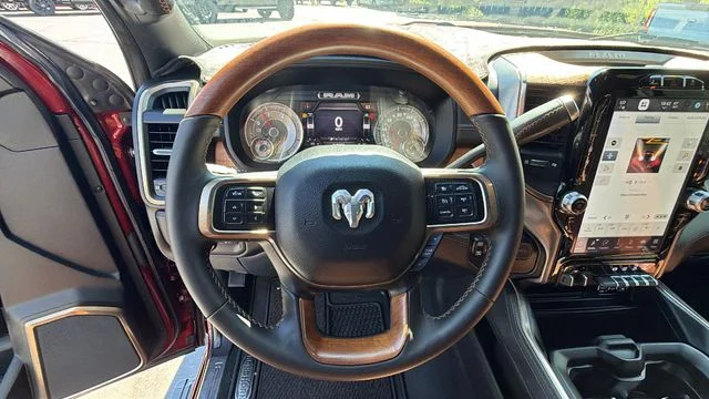 Used 2022 Red Ram Limited Longhorn image 29