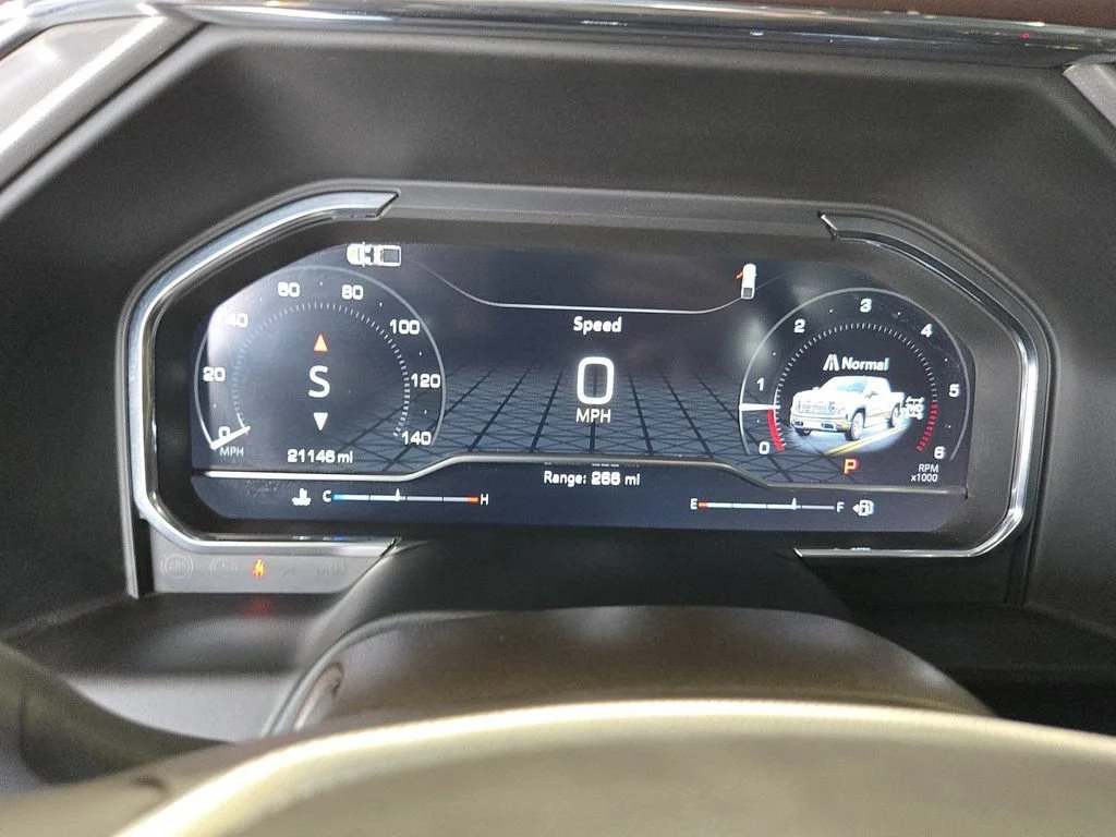Used 2024 Downpour Metallic GMC Denali image 14