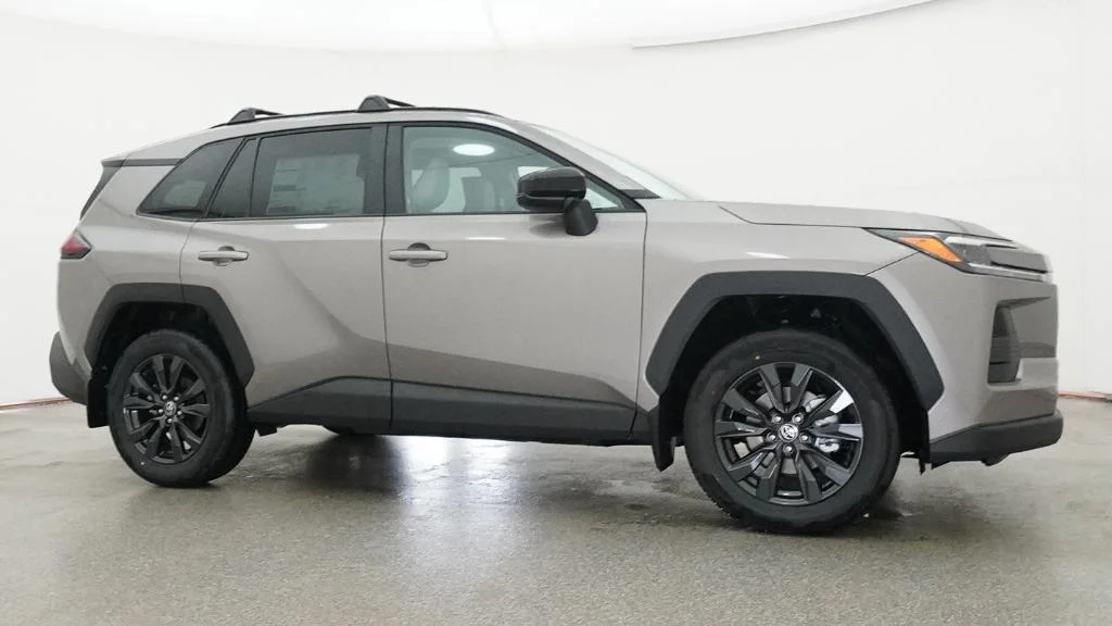 New 2026 Meteor Shower Toyota XLE Premium image 16