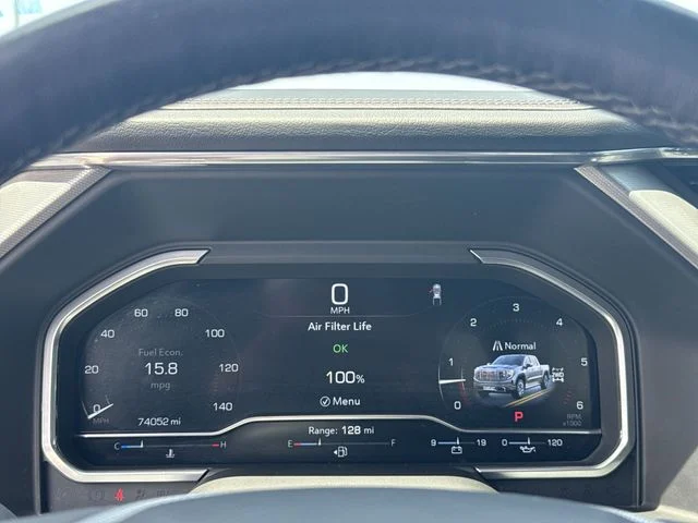 Used 2023 Silver GMC Denali image 15