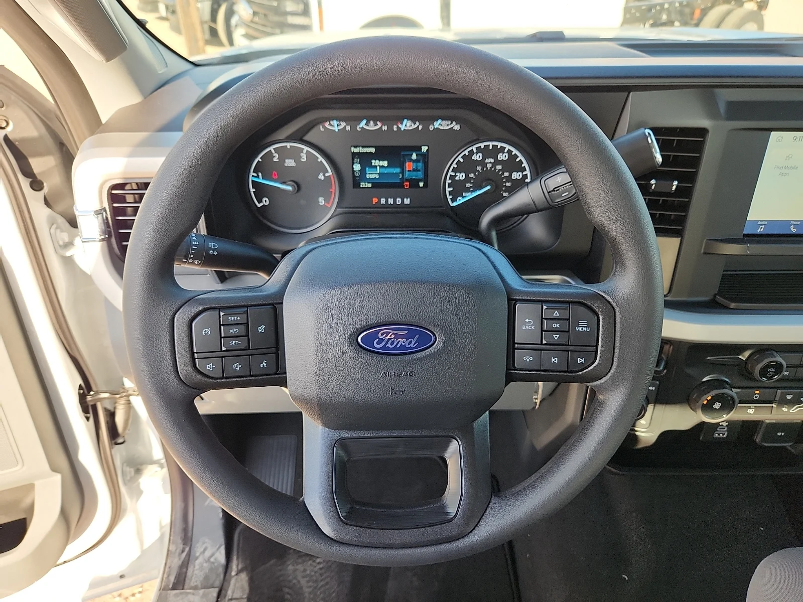 New 2027 Oxford White Ford XL image 21