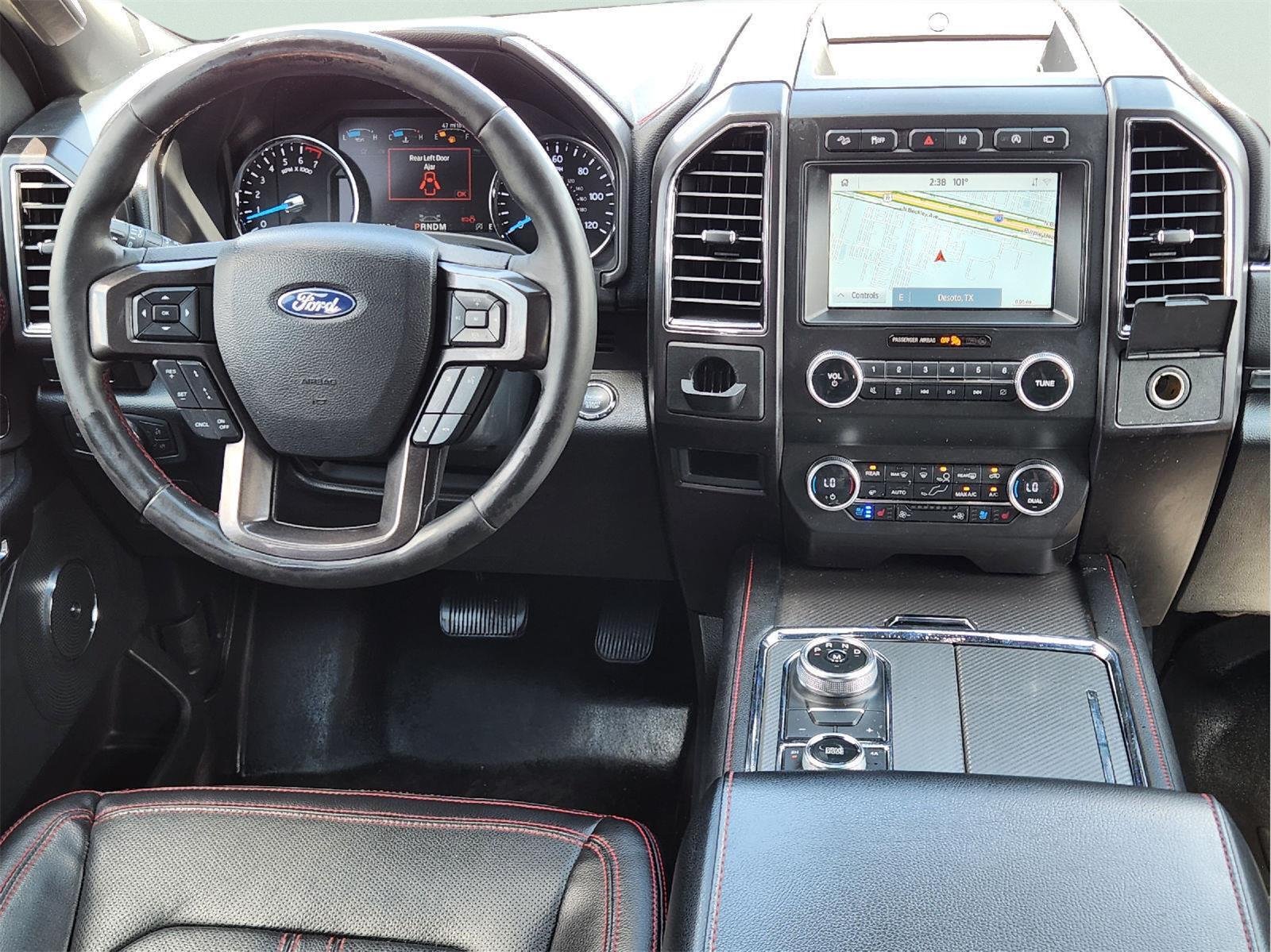 Used 2021 Agate Black Ford Limited image 26