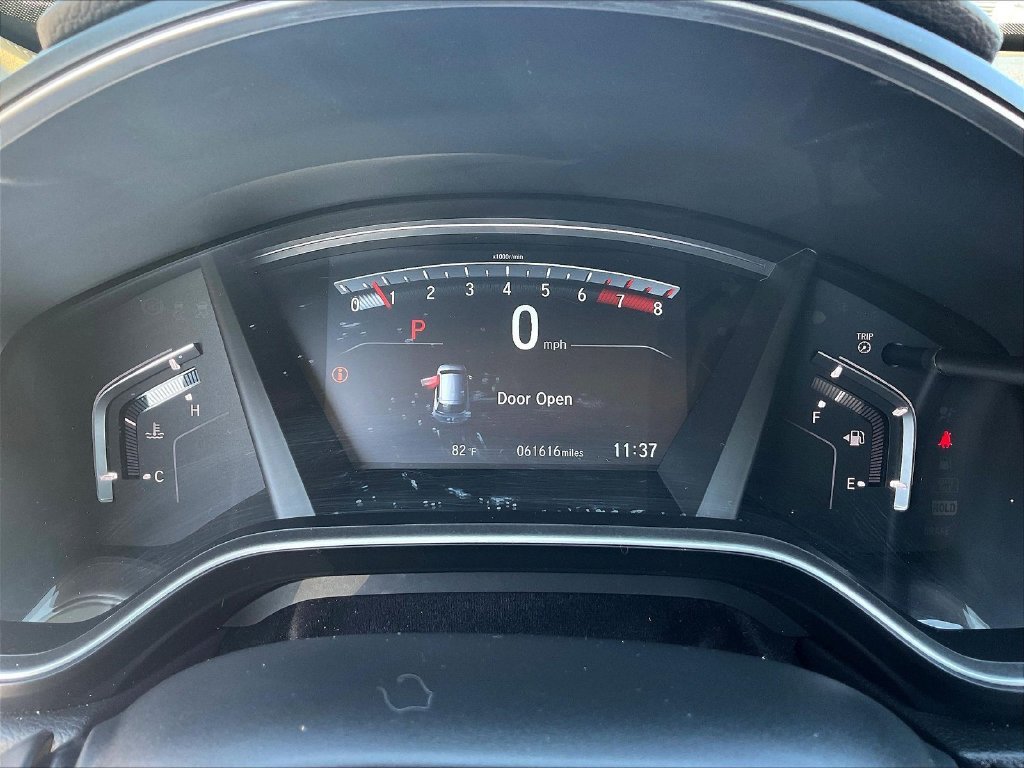 Used 2017  Honda EX-L image 14