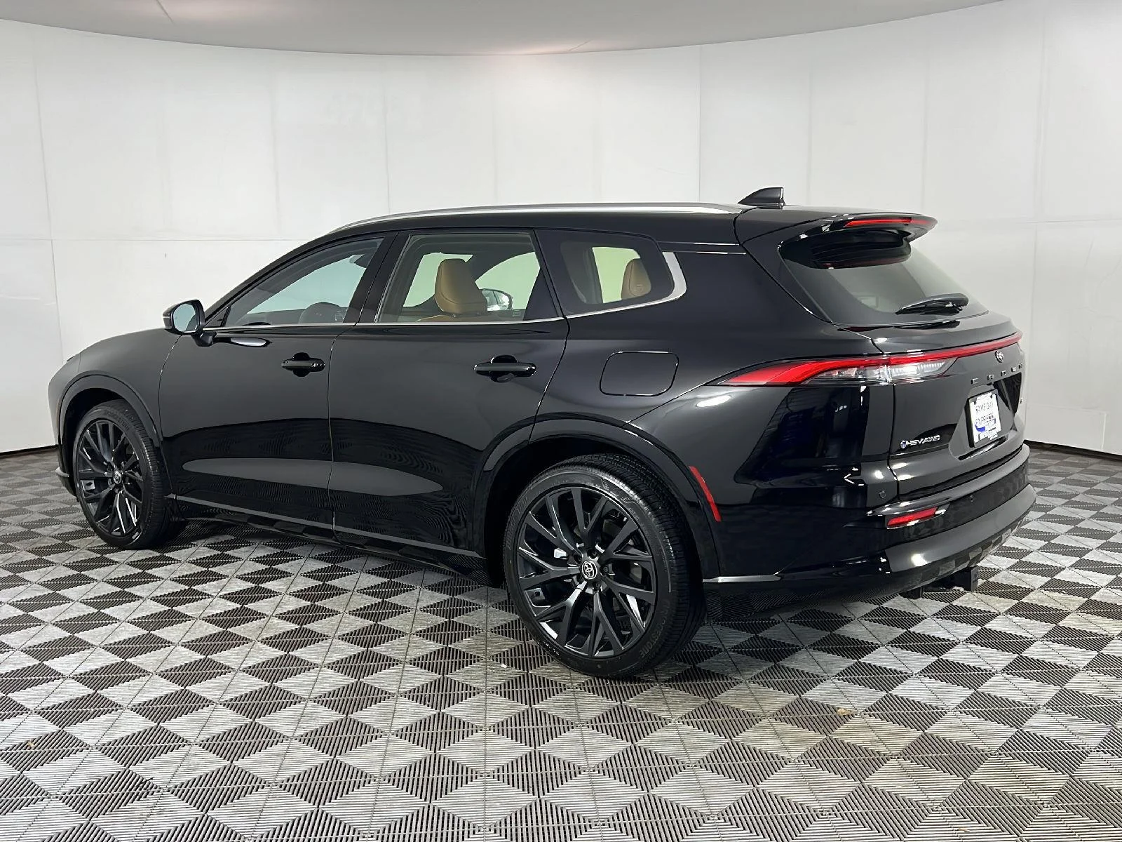 Used 2026 Black Toyota Limited image 9