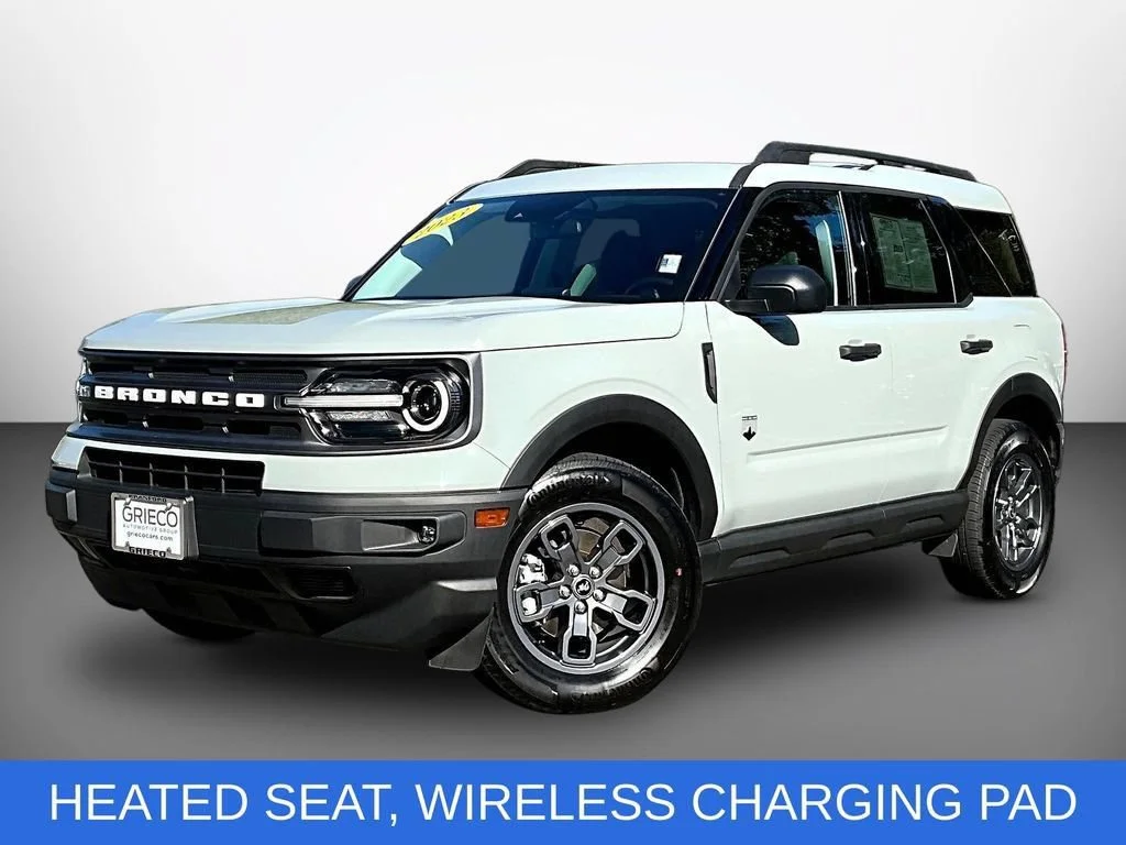Used 2023 Cactus Ford Big Bend image 3