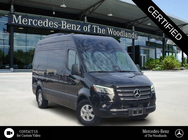 2026 Mercedes-Benz Sprinter 2500 Passenger 144 WB