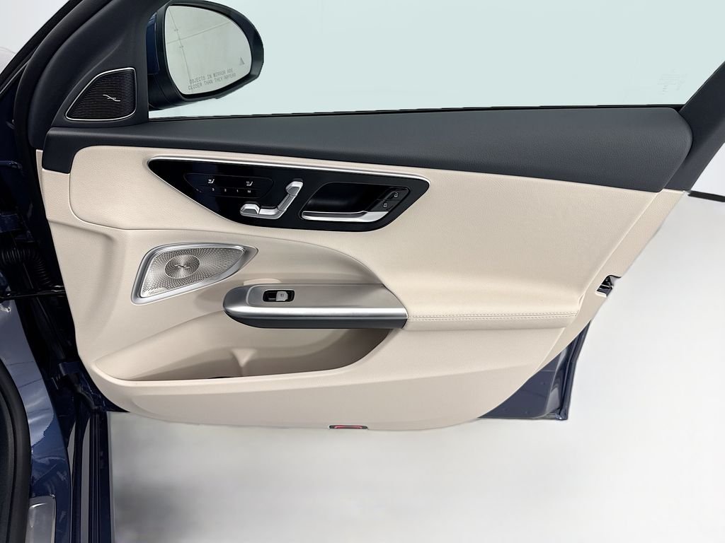 New 2026 Twilight Blue Metallic Mercedes-Benz C 300 image 25