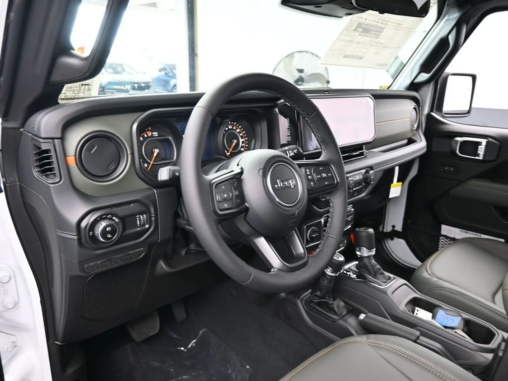 2026 Jeep Gladiator Mojave - Photo 10