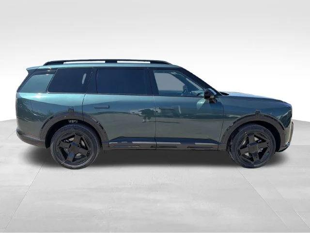 New 2027 Black Jade Green Kia X-LINE SX PRESTIGE image 8