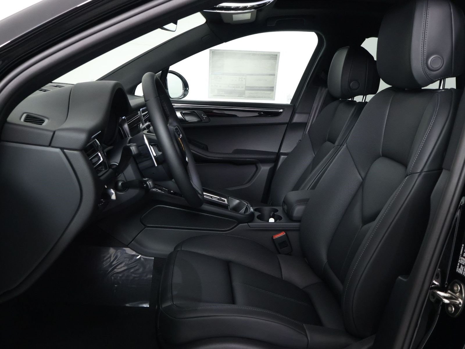 New 2026 Black Porsche  image 5