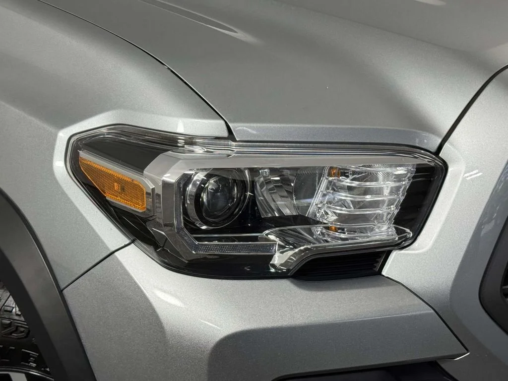 Used 2022 Silver Toyota TRD Off-Road image 15