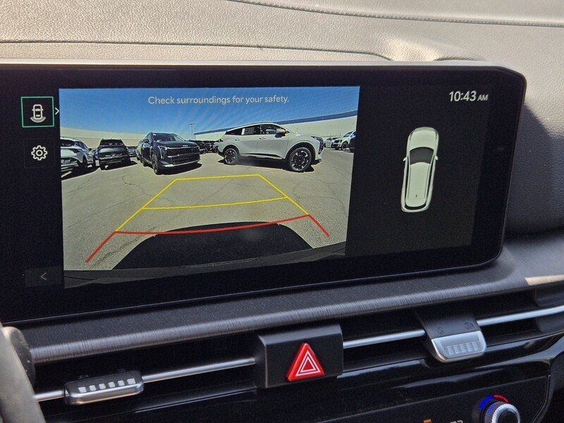 New 2026 Wolf Gray Kia X-Line image 14