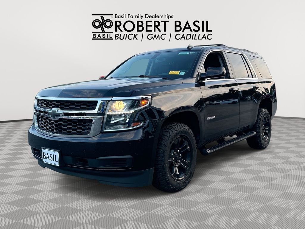 Used 2020 Black Chevrolet LS image 1