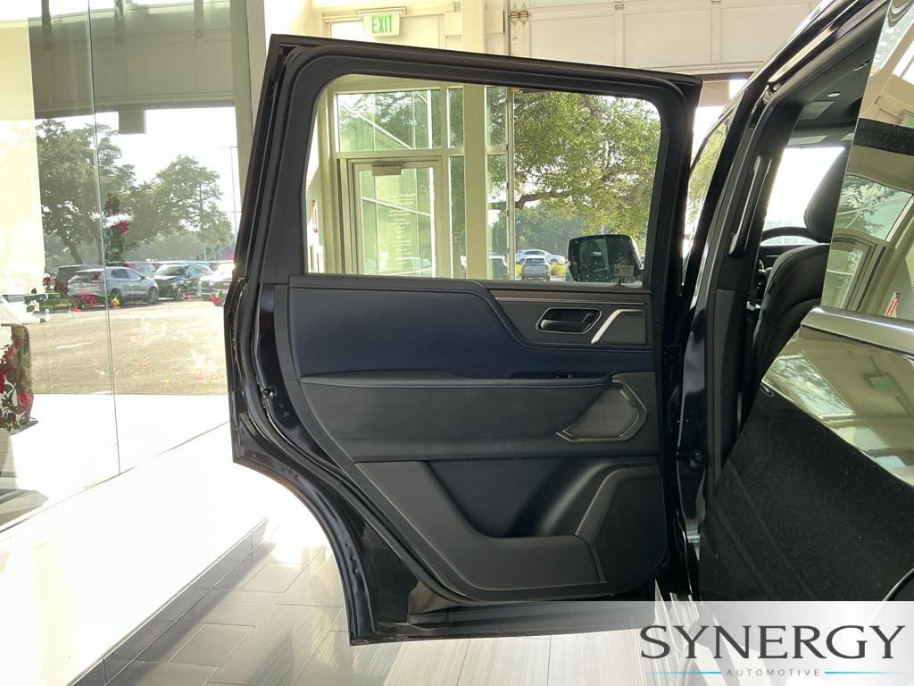 New 2027 MINERAL BLACK INFINITI Sport 4WD image 23