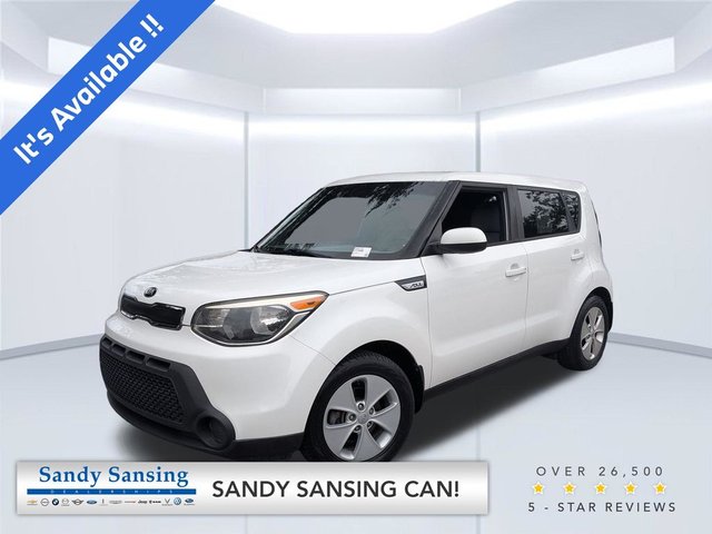 2016 Kia Soul Base