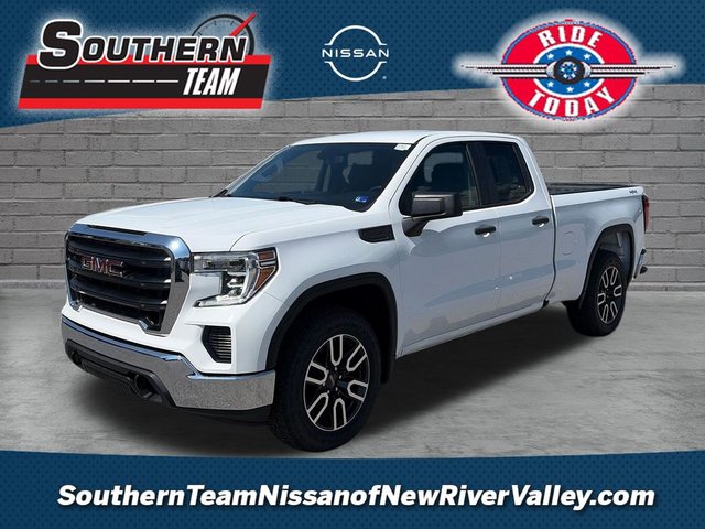 2021 GMC Sierra 1500 Base