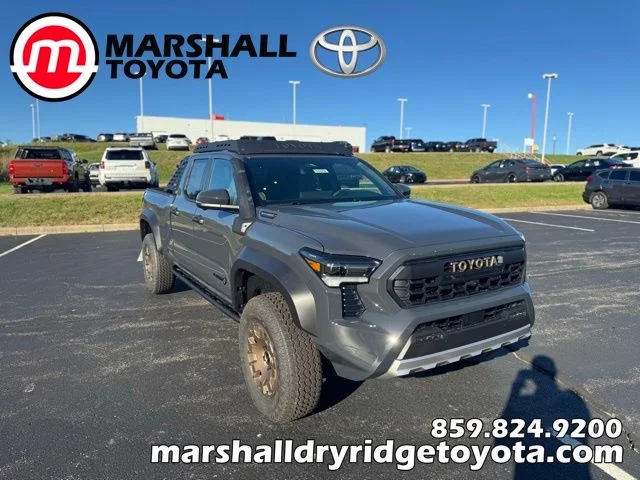 2025 Toyota Tacoma i-FORCE MAX Trailhunter