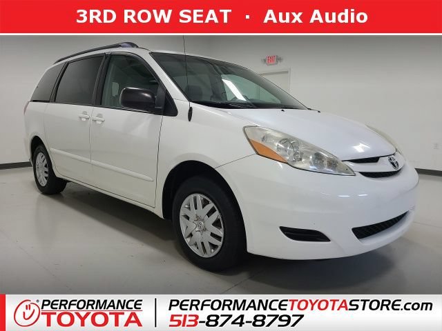 2008 Toyota Sienna