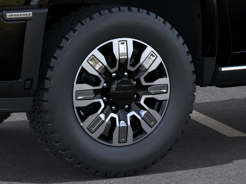 New 2026 Onyx Black GMC Denali image 9