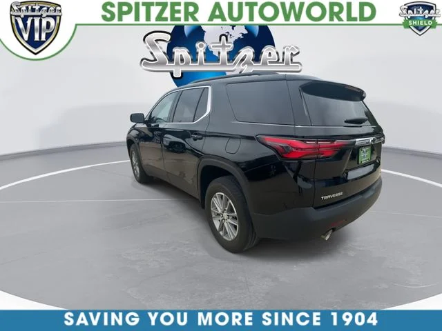 Used 2023 Black Chevrolet LT image 7
