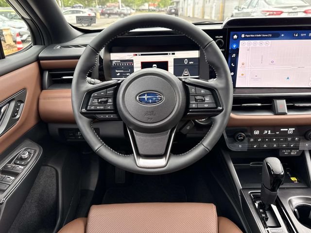 Used 2026 White Subaru Touring XT image 18