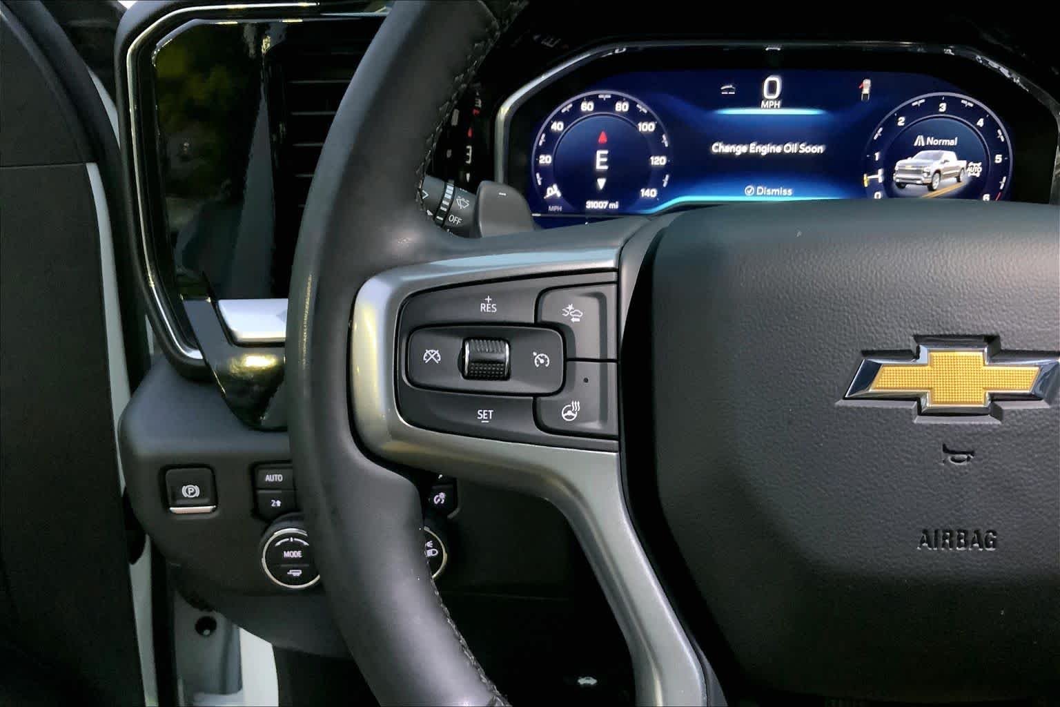 Used 2025 Summit White Chevrolet LTZ image 23